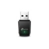 TP-LINK Archer T3U Mini Adaptador USB Inalambrico MU-MIMO AC1300 - Color Negro - Alta Velocidad