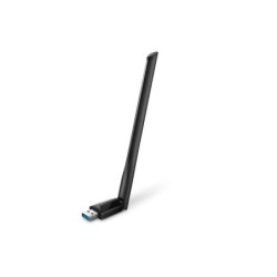 Adattatore USB wireless dual band TP-Link AC1300 - 1 antenna esterna ad alto guadagno - Tecnologia MU-MIMO