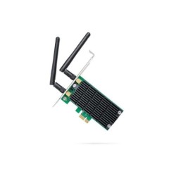 TP-LINK Archer T4E PCI Express Adattatore WiFi Dual Band AC1200 - Beamforming - 2 Antenne Esterne