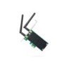 TP-LINK Archer T4E PCI Express Adattatore WiFi Dual Band AC1200 - Beamforming - 2 Antenne Esterne