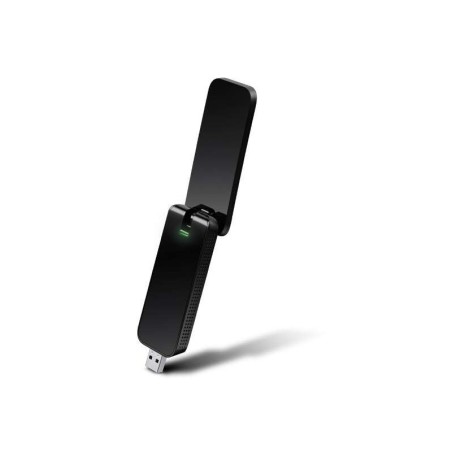 TP-Link Archer T4U Adaptador USB 3.0 Inalambrico de Doble Banda AC1300 - Hasta 1200Mbps (867+400) - IEEE 802.11ac - Boton WPS