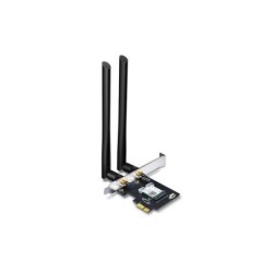 Adattatore PCIe Wi-Fi Bluetooth 4.2 TP-Link AC1200 - 2 antenne esterne