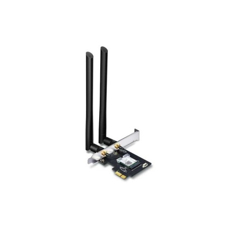 Adattatore PCIe Wi-Fi Bluetooth 4.2 TP-Link AC1200 - 2 antenne esterne