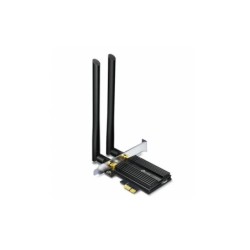 TP-Link Archer TX50E Adaptador de red PCIe AXE3000 Wi-Fi 6E Bluetooth 5.0 - 2 Antenas