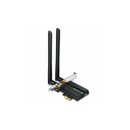 TP-Link Archer TX50E Adaptador de red PCIe AXE3000 Wi-Fi 6E Bluetooth 5.0 - 2 Antenas