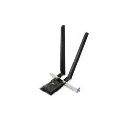 TP-Link Archer TXE72E Adaptador de red PCIe AXE5400 Wi-Fi 6E Bluetooth 5.3 - 2 Antenas Desmontables