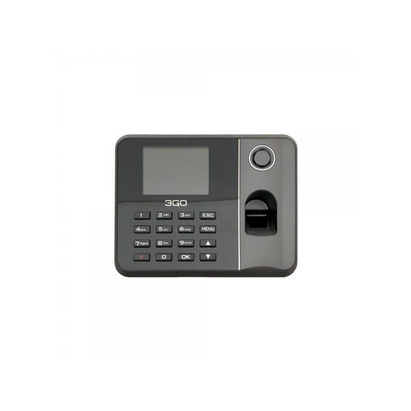 Controller di presenza 3GO AS100 - Impronta digitale/Password Controller di presenza 3GO AS100 - Impronta digitale/Password