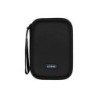 Custodia protettiva Aisens per box esterno da 2,5" - nera