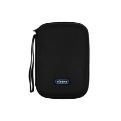 Aisens Estuche Protector para Caja Externa 2.5" - Color Negro