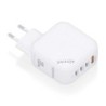 Caricabatterie Aisens GAN 100W - 3xUSB-C PD3.0 QC4.0 - 1xUSB-A QC3.0