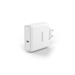 Aisens PD3.0 QC3.0 Caricabatterie 1 Porta 1xUSB-C 60W - Bianco