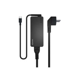 Caricabatterie Aisens 65W PD3.0 1xUSB-C 1,8 m - Colore nero