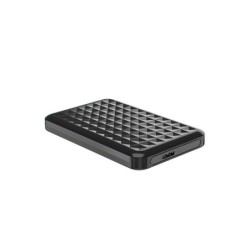 Aisens Caja Externa 2,5" ASE-2521B 9.5mm SATA a USB 3.0/USB3.1 Gen1 - Color Negro
