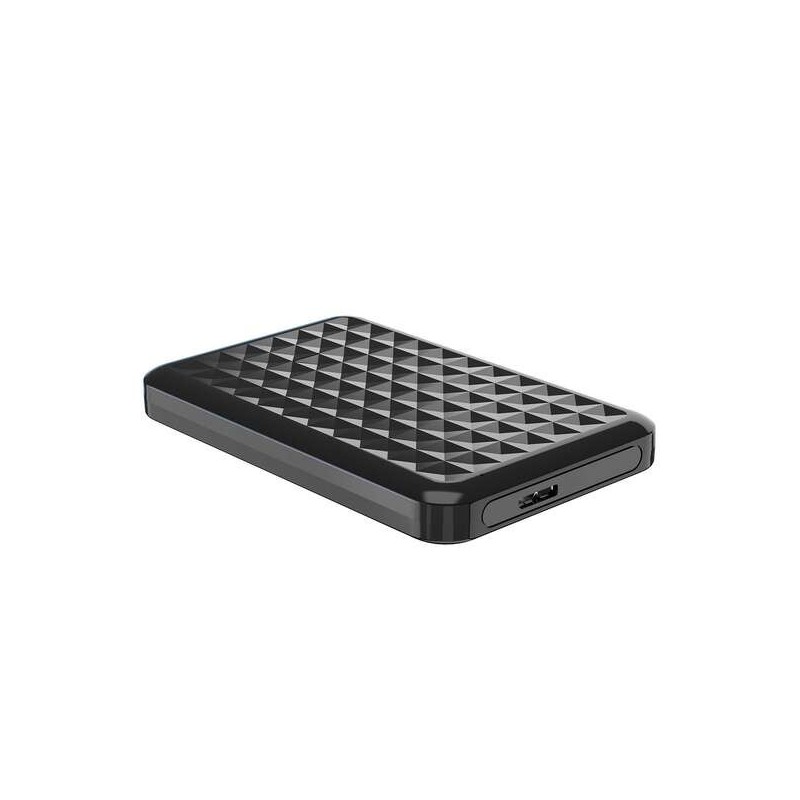 Aisens Caja Externa 2,5" ASE-2521B 9.5mm SATA a USB 3.0/USB3.1 Gen1 - Color Negro Aisens Caja Externa 2,5" ASE-2521B 9.5mm SATA a USB 3.0/USB3.1 Gen1 - Color Negro