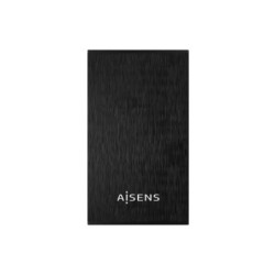 Scatola esterna Aisens 2.5? - 9,5 MM - SATA a USB 3.0/USB3.1 GEN1 - Colore Nero