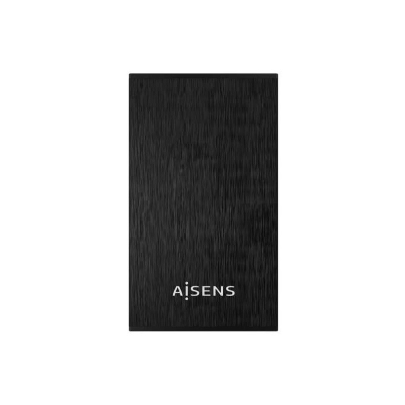 Scatola esterna Aisens 2.5? - 9,5 MM - SATA a USB 3.0/USB3.1 GEN1 - Colore Nero Scatola esterna Aisens 2.5? - 9,5 MM - SATA a USB 3.0/USB3.1 GEN1 - Colore Nero