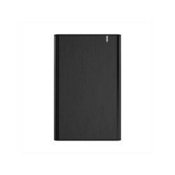 Aisens Caja Externa 2.5" para Discos Duros 9.5mm SATA I - II y III a USB 3.0/USB 3.1 GEN1 - Color Negro