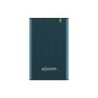Scatola esterna Aisens 2.5? per dischi rigidi SATA I, II e III da 9,5 mm a USB 3.0/USB 3.1 GEN1 - Colore blu Pacifico