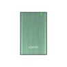 Scatola esterna Aisens 2.5? per dischi rigidi SATA I, II e III da 9,5 mm a USB 3.0/USB 3.1 GEN1 - Colore verde primavera