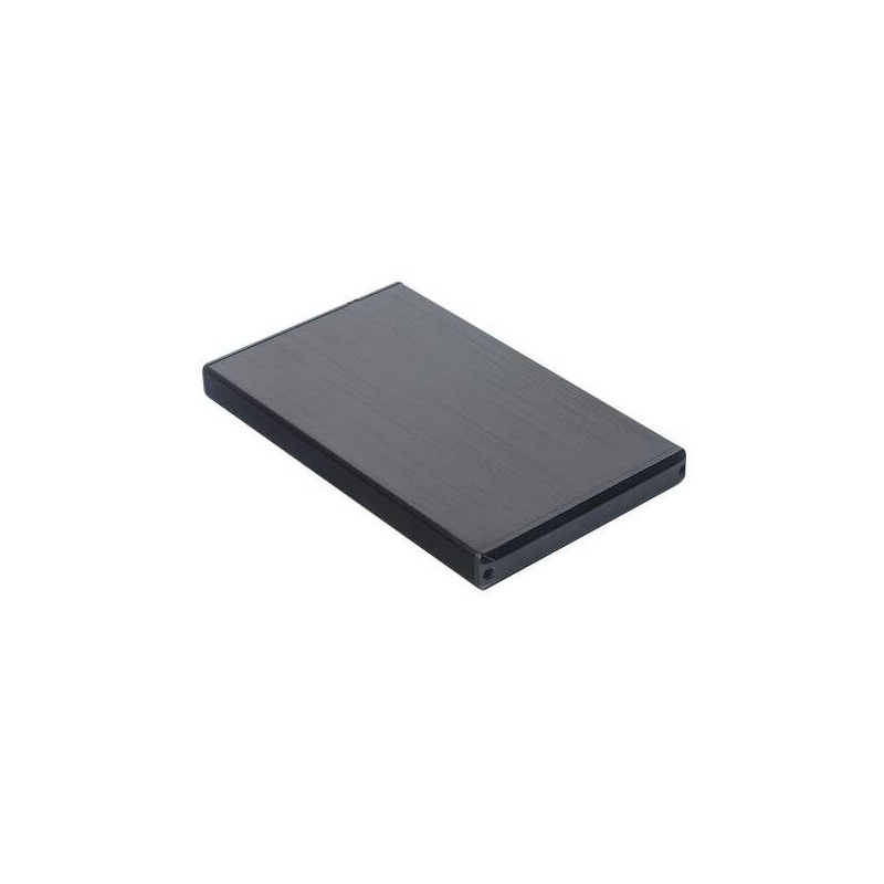 Aisens Caja Externa 2.5" para Discos Duros 9.5mm SATA I - II y III a USB 3.0/USB 3.1 GEN1 - Color Negro Aisens Caja Externa 2.5" para Discos Duros 9.5mm SATA I - II y III a USB 3.0/USB 3.1 GEN1 - Color Negro