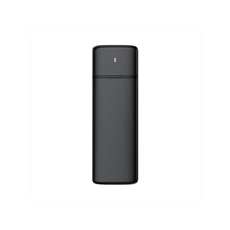 Custodia esterna Aisens M.2 (NGFF) per SSD M.2 SATA/NVME a USB 3.1 GEN2 - Nero