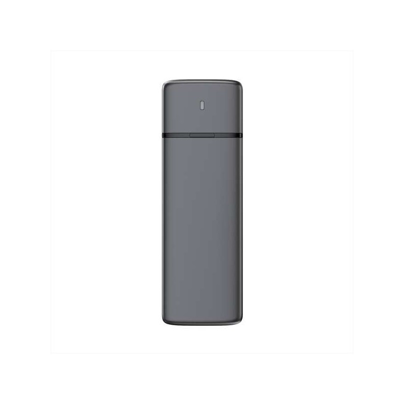 Custodia esterna Aisens M.2 (NGFF) per SSD M.2 SATA/NVME a USB3.1 GEN2 - Colore grigio Custodia esterna Aisens M.2 (NGFF) per SSD M.2 SATA/NVME a USB3.1 GEN2 - Colore grigio