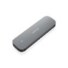 Aisens Box esterno M.2 (NGFF) ASM2-006Gry SATA a USB3.1 GEN1 - Colore grigio