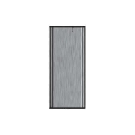 Custodia esterna Aisens M.2 (NGFF) per SSD SATA M.2 a USB 3.1 GEN1 - Colore grigio