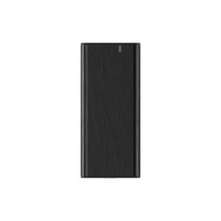 Aisens Caja Externa M.2 (NGFF) para SSD M.2 NVMe a USB3.2 GEN2 - Color Negro