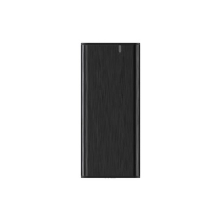Custodia esterna Aisens M.2 (NGFF) per SSD M.2 NVMe su USB3.2 GEN2 - Colore nero