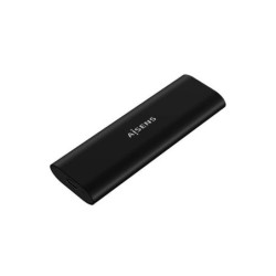 Custodia esterna Aisens M.2 (NGFF) per SSD M.2 SATA/NVME a USB 3.1 GEN2 - Nero