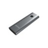 Aisens Caja Externa M.2 (NGFF) NVMe a USB3.2 GEN2 - Color Gris
