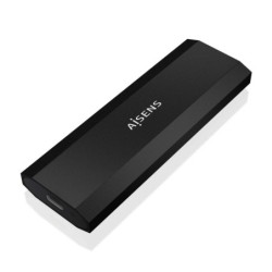 Box esterno Aisens M.2 (NGFF) Asm2-028B da NVME a USB3.2 Gen2