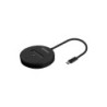 Aisens USB-C Dock M.2 (NGFF) Asuc-M2D013-Bk SATA/NVME a USB3.1 GEN2 - Nero