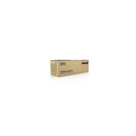 Cartuccia toner nero originale Olivetti D-Copia 15/D-Copia 20 - B0360