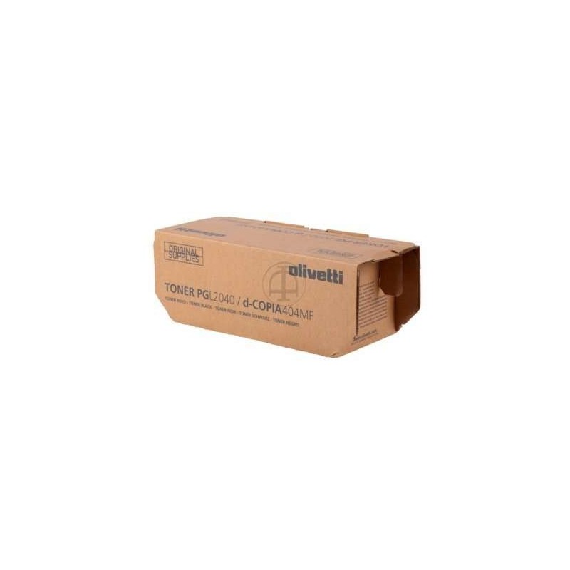 Cartuccia toner nero originale Olivetti D-Copia 403MF/404MF - B0940