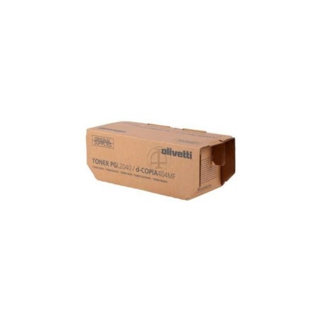 Olivetti D-Copia 403MF/404MF Negro Cartucho de Toner Original - B0940