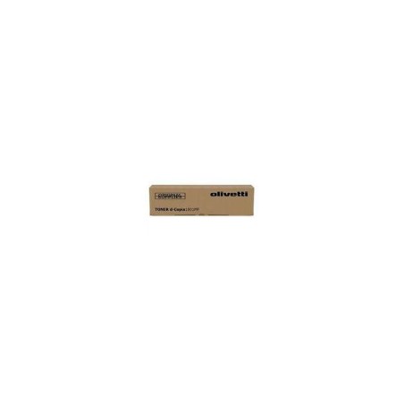 Cartuccia toner nero originale Olivetti B1082