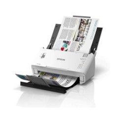 Epson Workforce DS-410 Scanner per documenti A4 ADF 600 dpi - Velocità di scansione 26 ppm