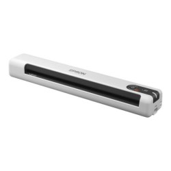 Scanner USB portatile Epson Workforce DS-70 600 dpi - Velocità di 5,5 sec. per pagina