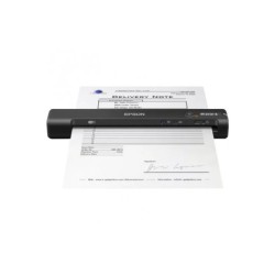 Epson Workforce ES60W Escaner Portatil Inalambrico WiFi - 600dpi - Pantalla LCD - Tecnologia ReadyScan LED