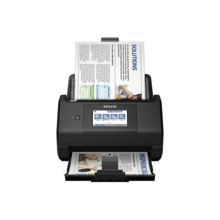 Epson WorkForce ES580W Scanner per documenti ADF WiFi Duplex - 35 ppm - 600 dpi - Schermo LCD - Alimentatore automatico
