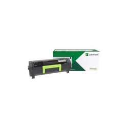 Cartuccia toner nero originale Lexmark B2546/B2650/MB2546/MB2650 - B252X00/B250XA0