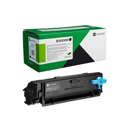 Cartuccia toner nero originale Lexmark B3340/B3342/MB3342 - B342X00/B340XA0