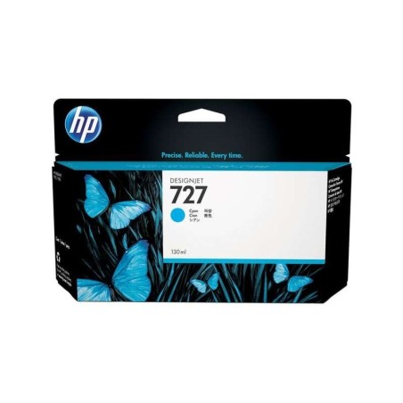 Cartuccia d'inchiostro originale ciano HP 727 - B3P19A