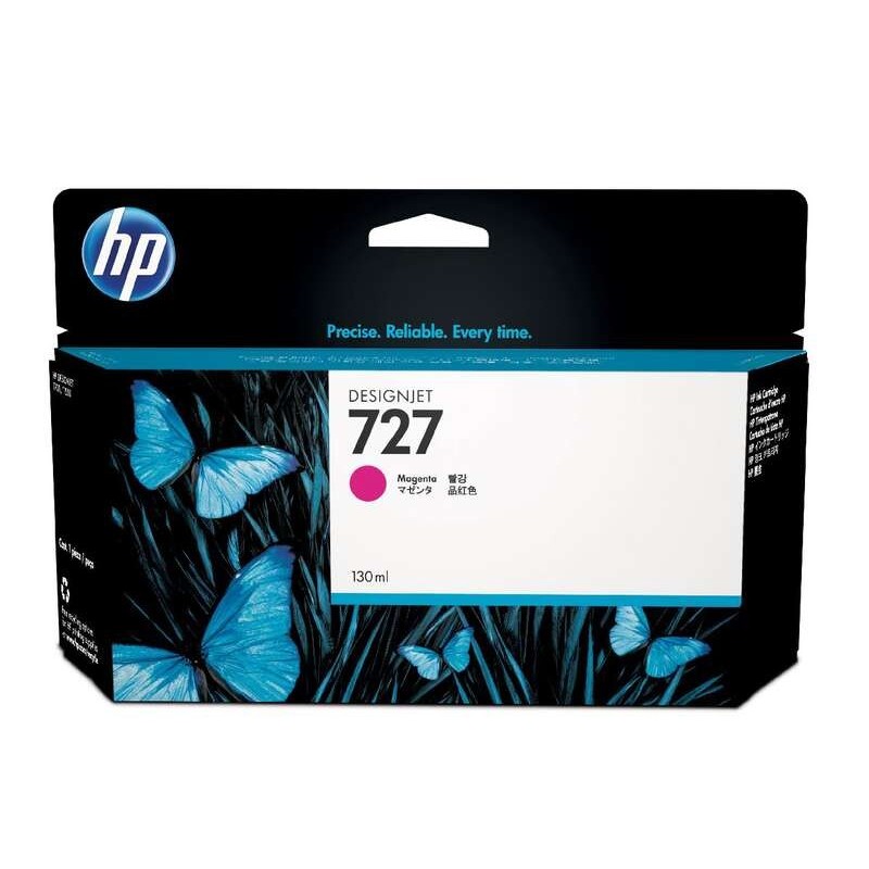 Cartuccia d'inchiostro originale magenta HP 727 - B3P20A Cartuccia d'inchiostro originale magenta HP 727 - B3P20A