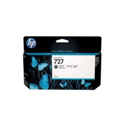 Cartuccia d'inchiostro originale nero opaco HP 727 - B3P22A