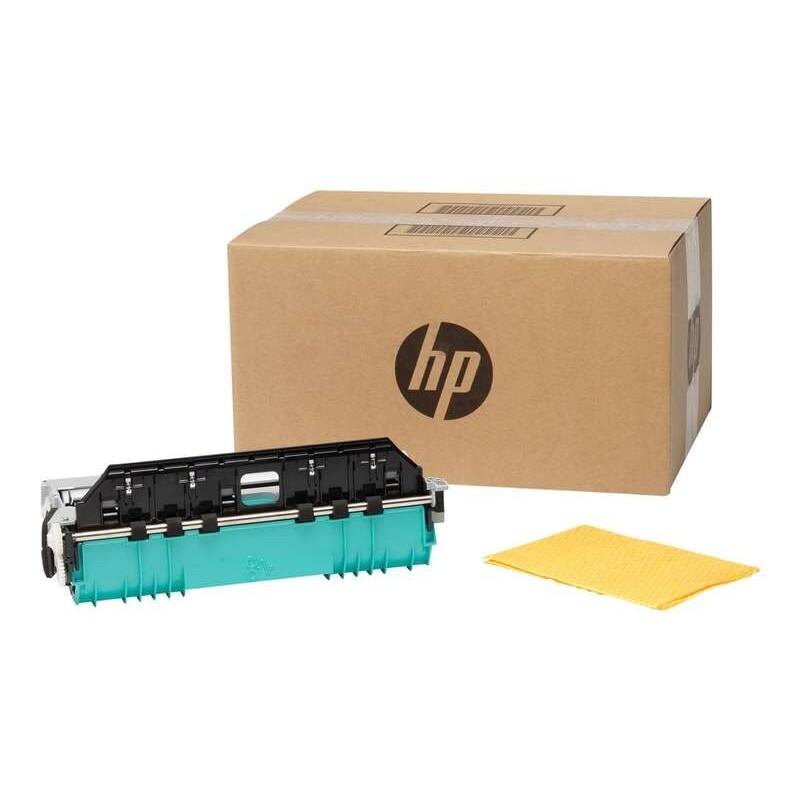 Contenitore per rifiuti originale HP B5L09A Contenitore per rifiuti originale HP B5L09A