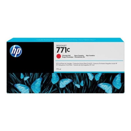Cartuccia d'inchiostro originale rosso cromatico HP 771C - B6Y08A