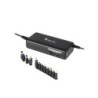 Caricabatteria Universale per Laptop NGS Ban 90W - 11 Adattatori - Voltaggio 12-20V - Indicatore LED
